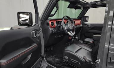 Wrangler (JL)