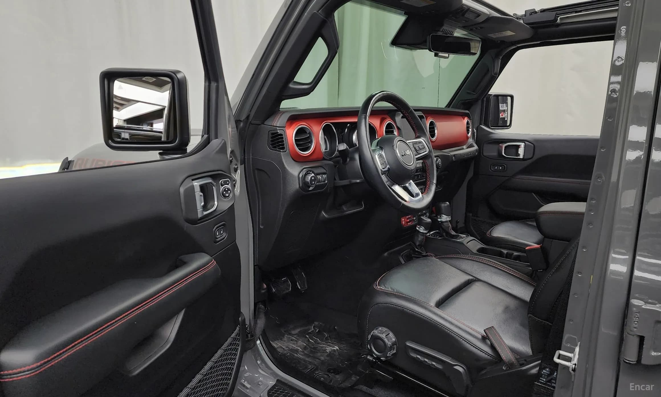 Wrangler (JL)