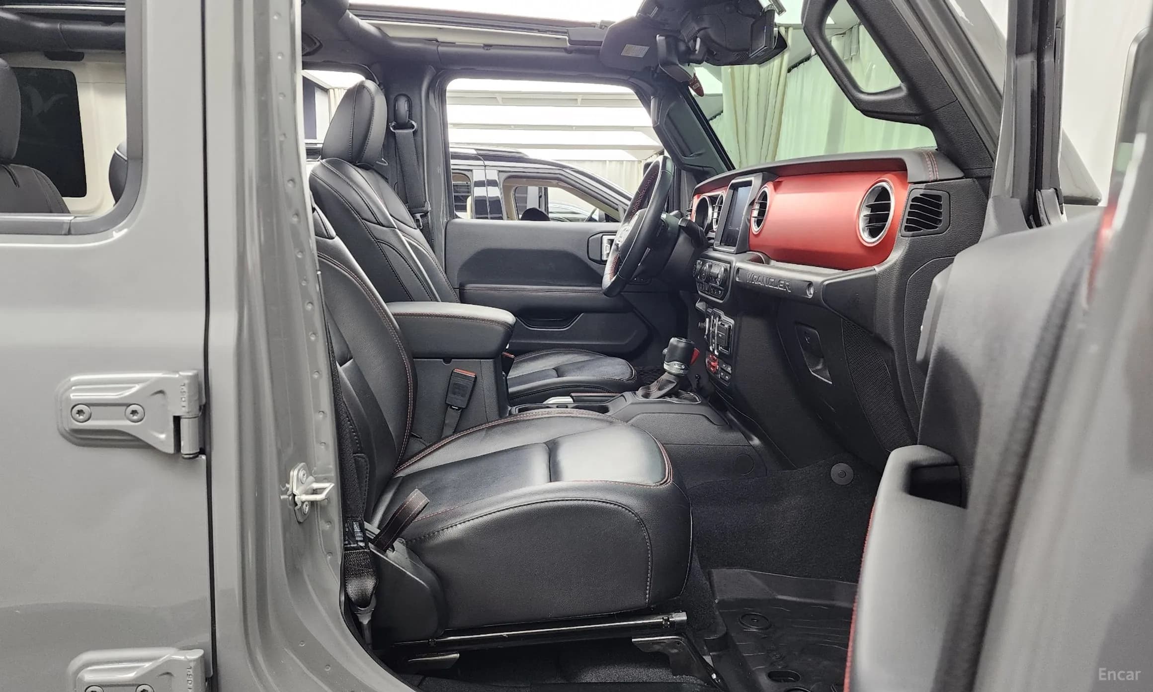Wrangler (JL)