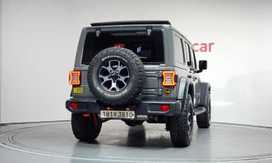 Wrangler (JL)