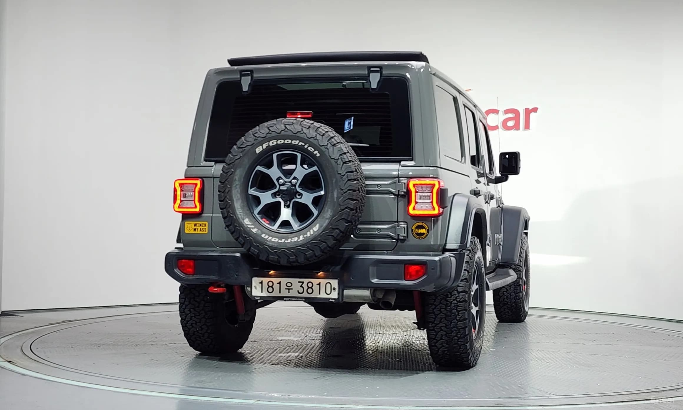 Wrangler (JL)