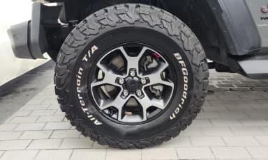 Wrangler (JL)