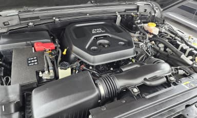 Wrangler (JL)