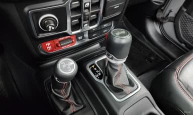 Wrangler (JL)