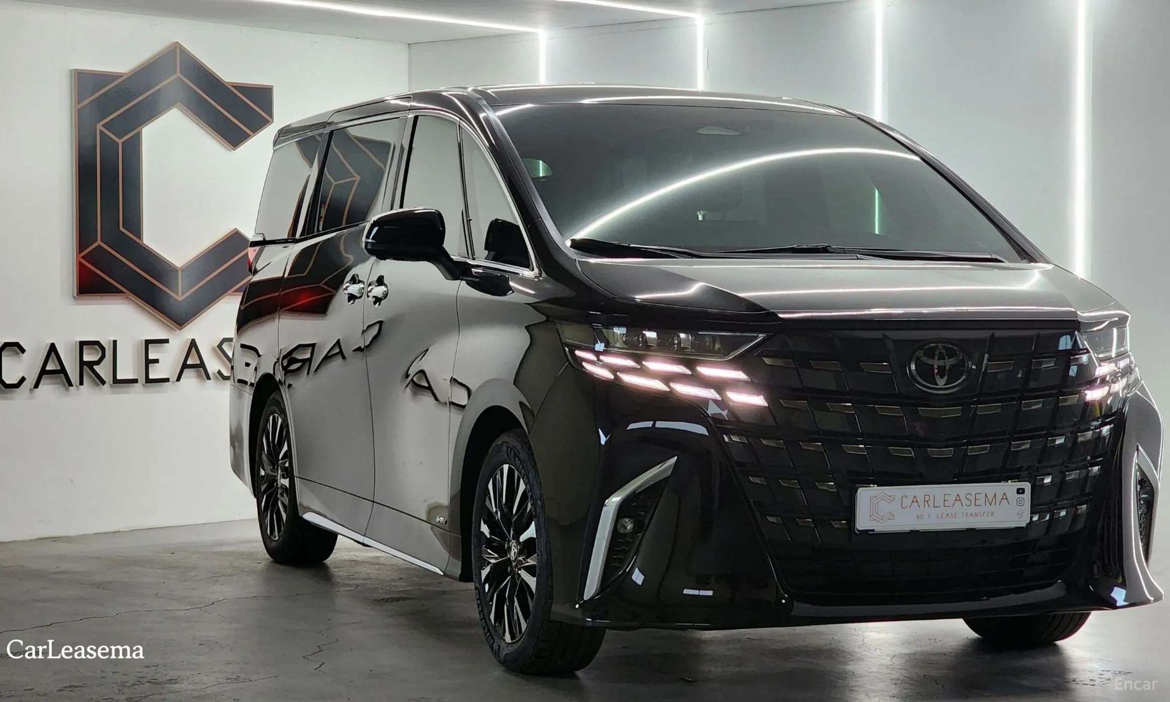 Alphard 4th Generation