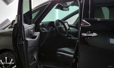 Alphard 4th Generation