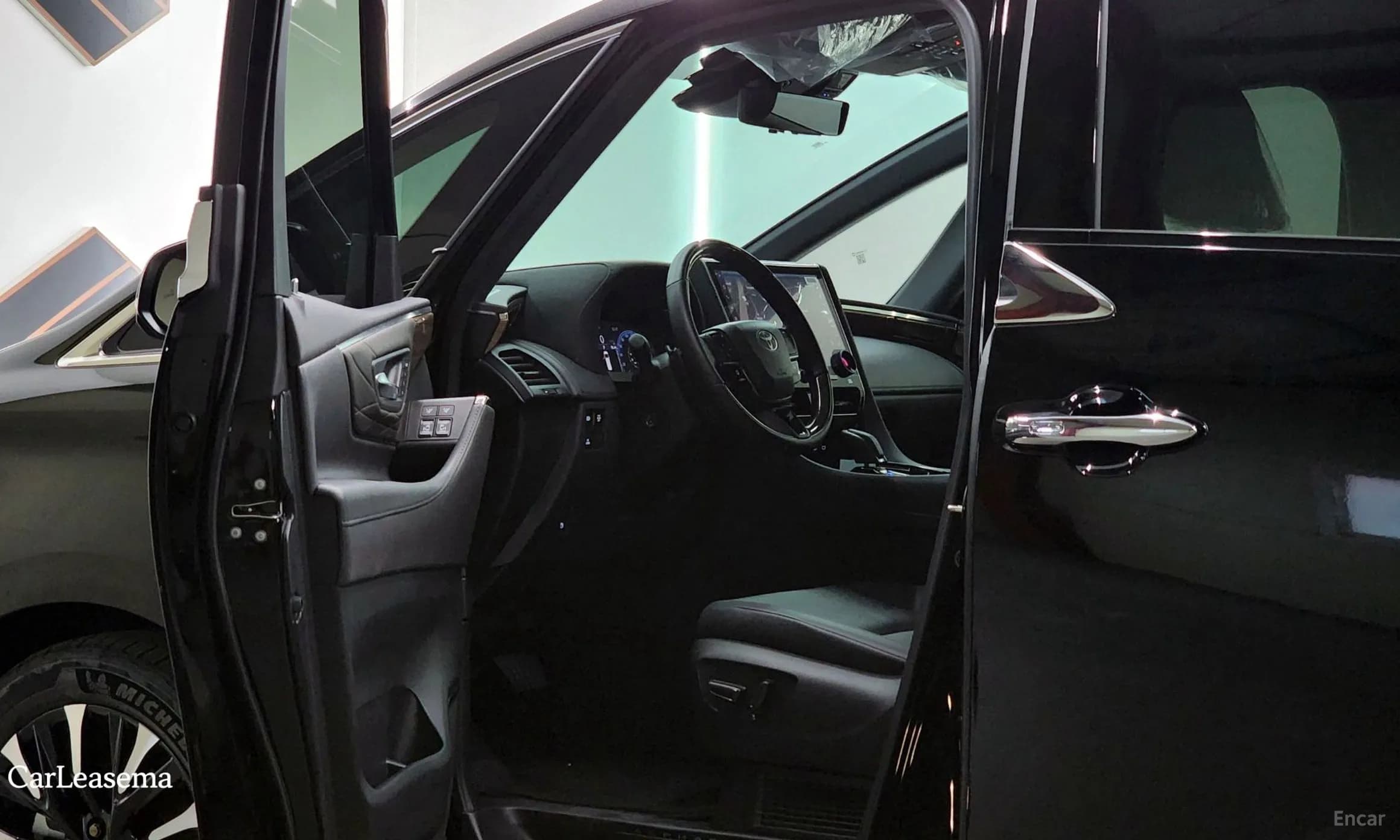 Alphard 4th Generation