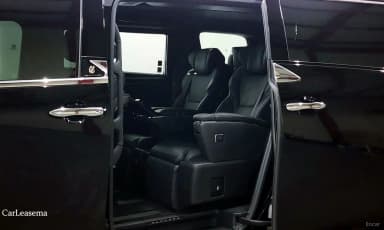 Alphard 4th Generation