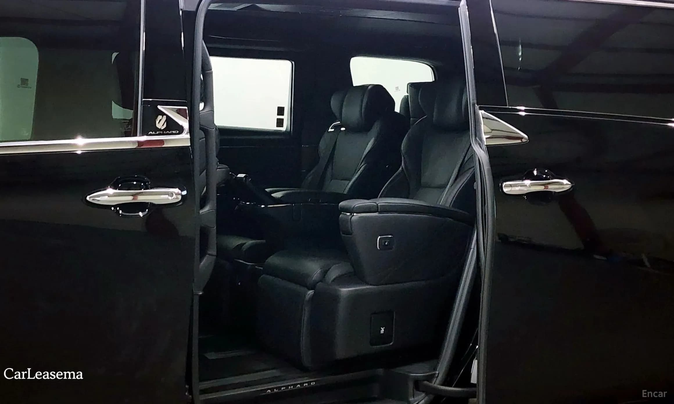 Alphard 4th Generation