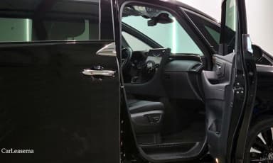 Alphard 4th Generation