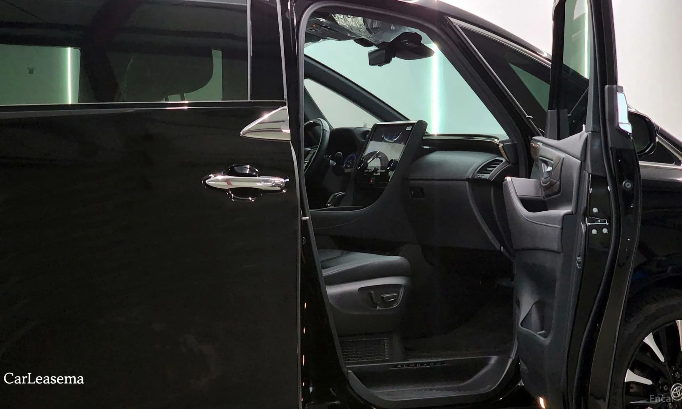 Alphard 4th Generation