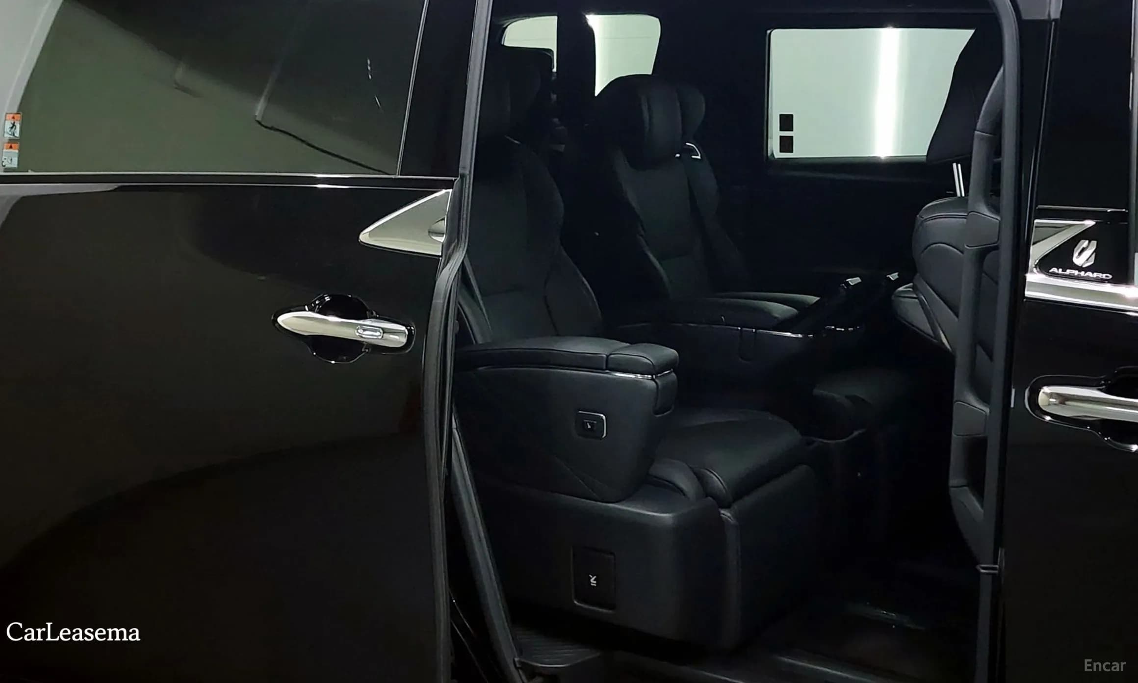 Alphard 4th Generation