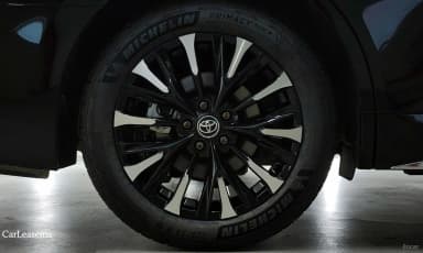 Alphard 4th Generation