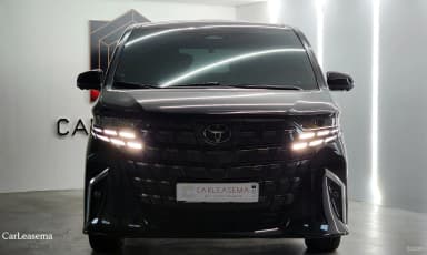 Alphard 4th Generation