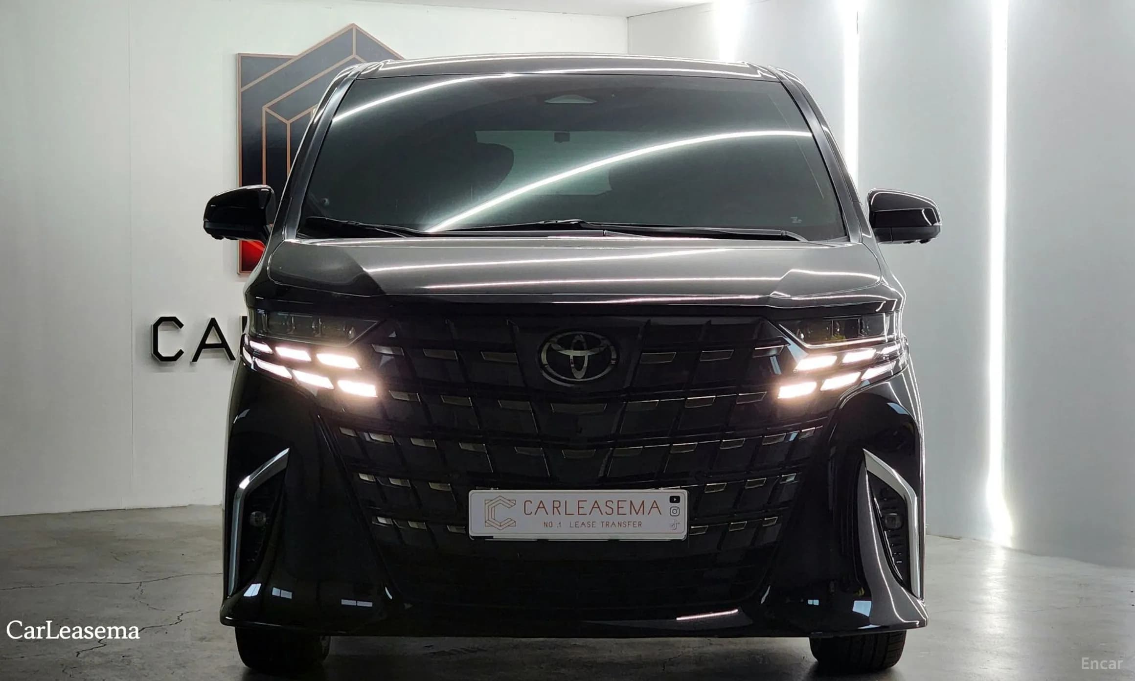 Alphard 4th Generation