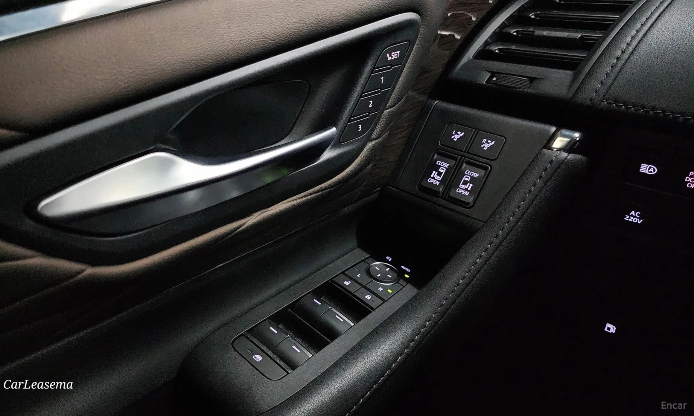 Alphard 4th Generation