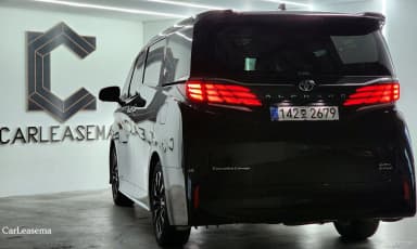 Alphard 4th Generation