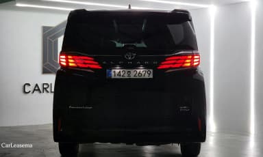 Alphard 4th Generation