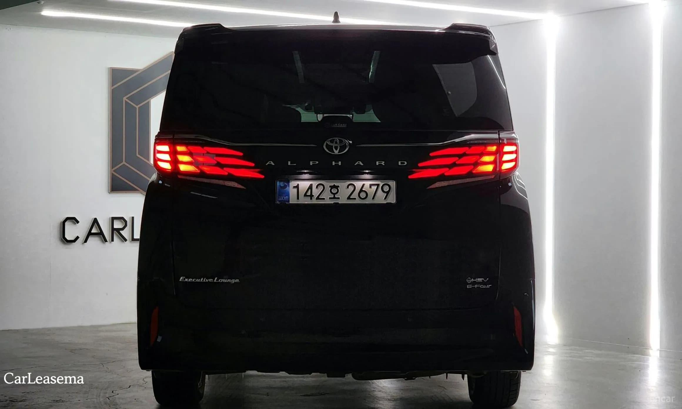 Alphard 4th Generation