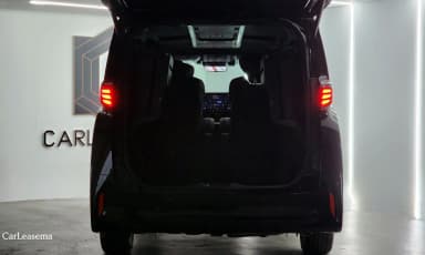 Alphard 4th Generation