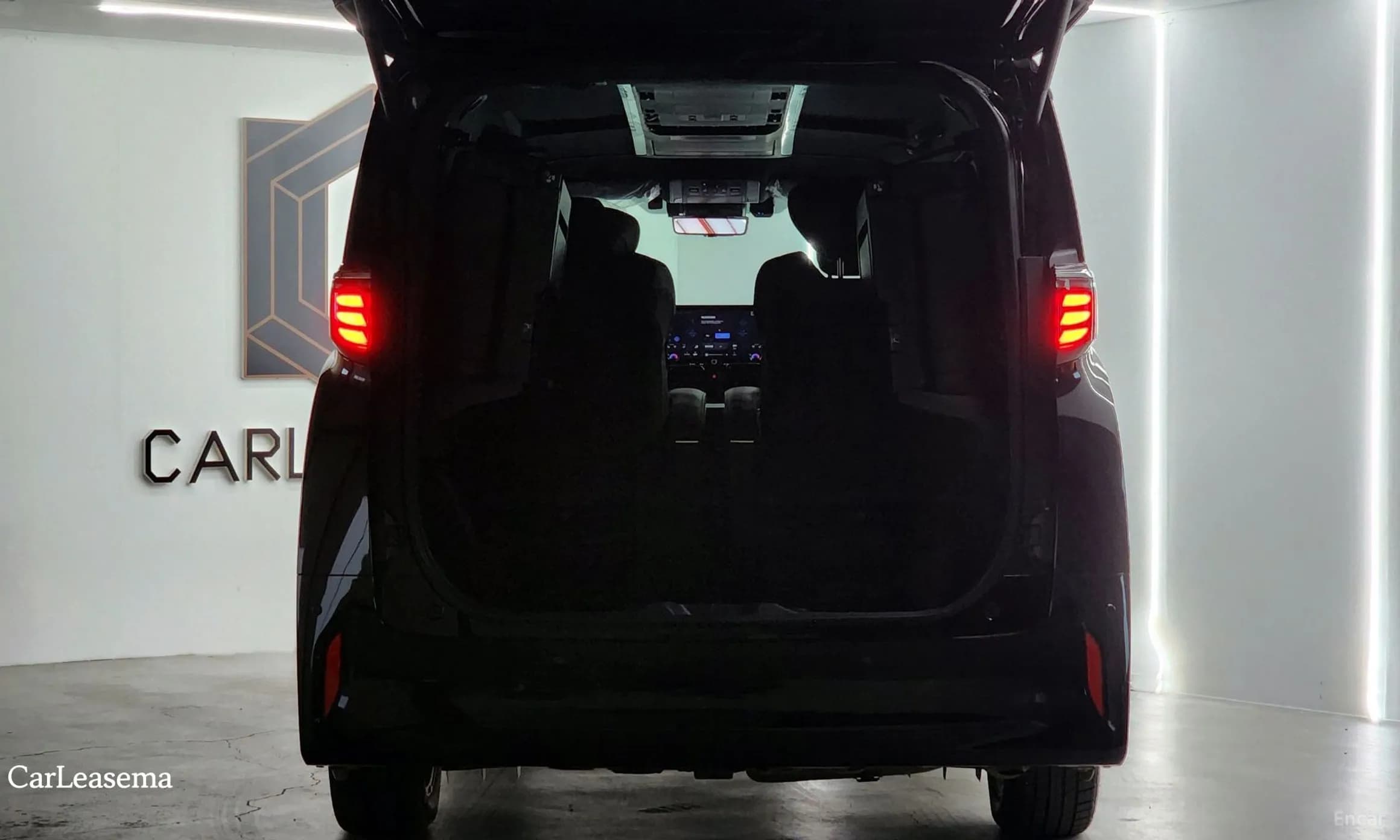 Alphard 4th Generation