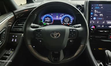 Alphard 4th Generation