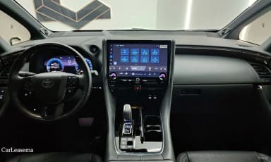 Alphard 4th Generation