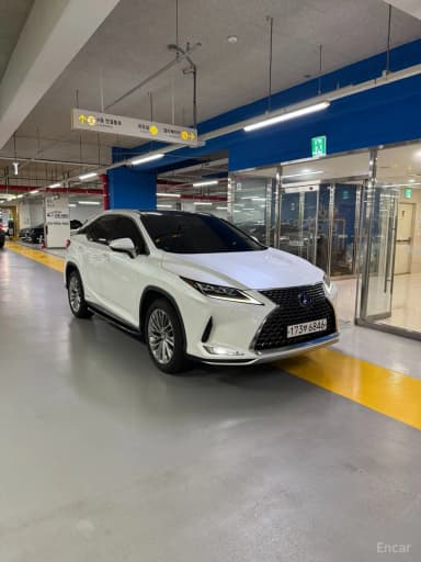 RX450h Gen 4