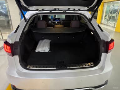 RX450h Gen 4