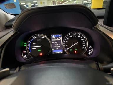 RX450h Gen 4