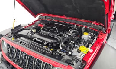 Wrangler (JL)