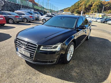 New A8