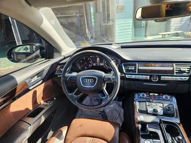 New A8