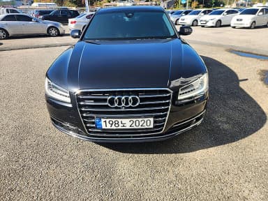 New A8