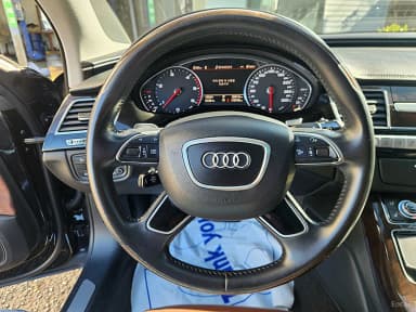 New A8