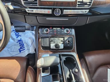 New A8