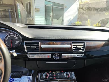 New A8