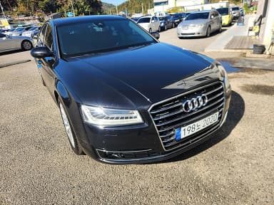 New A8