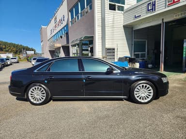New A8