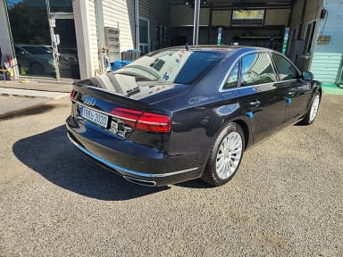 New A8