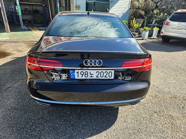 New A8