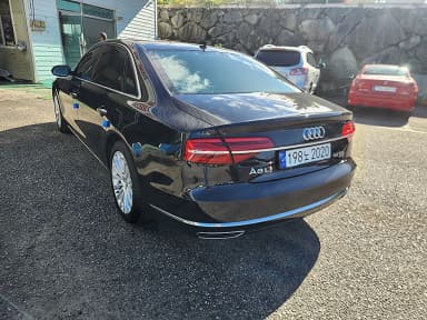 New A8