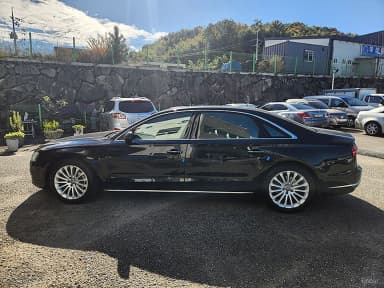 New A8