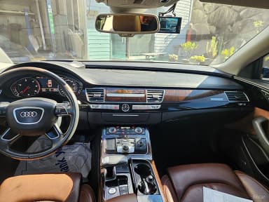 New A8