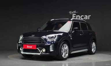 Cooper Countryman