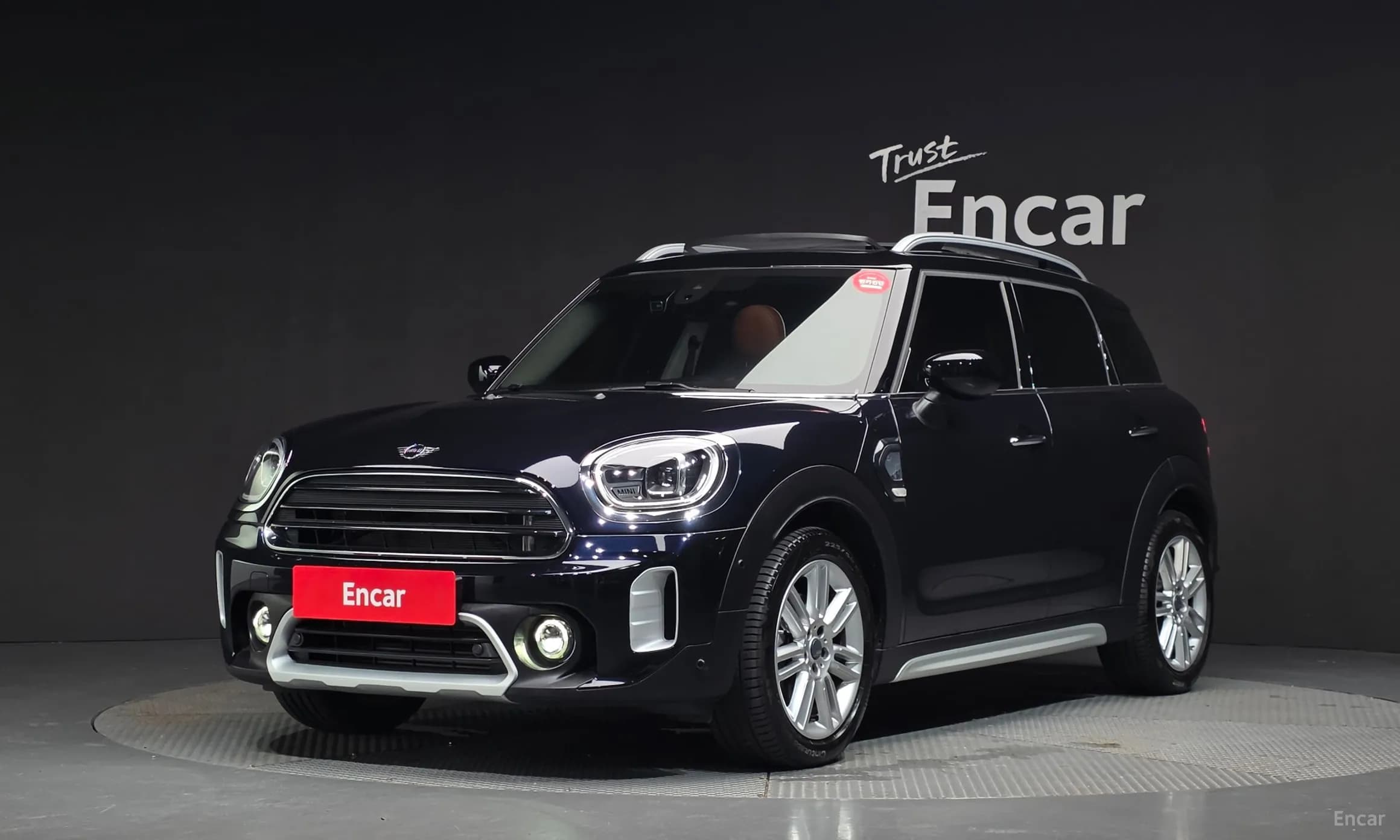Cooper Countryman