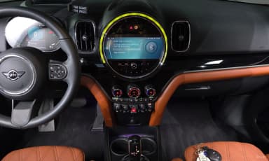 Cooper Countryman