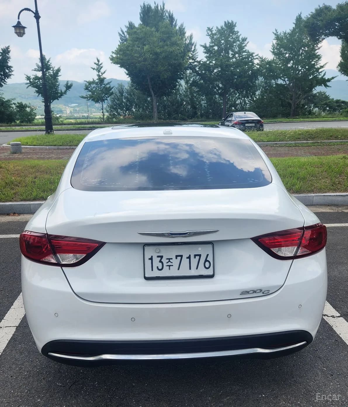 200 Second generation