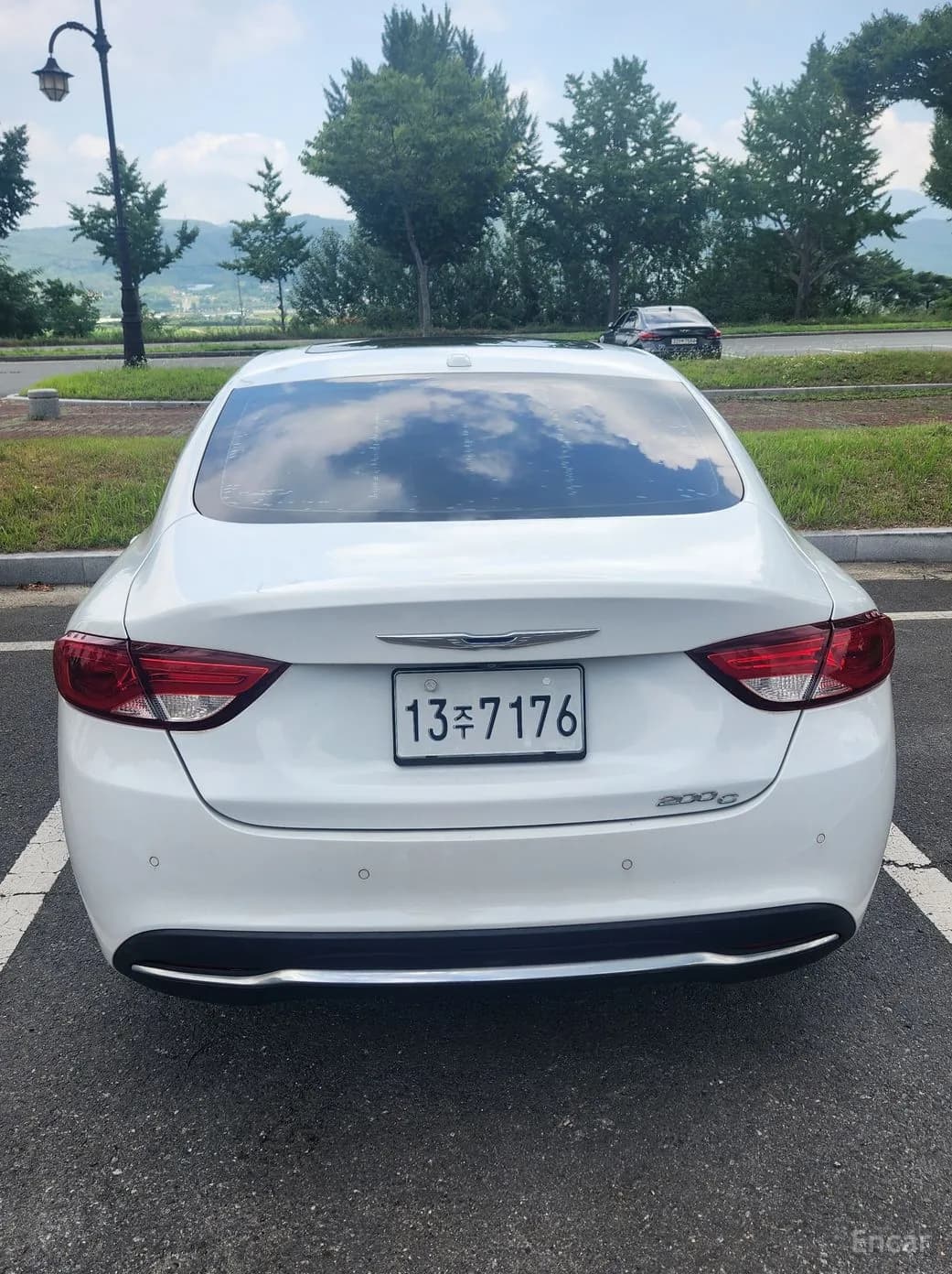 200 Second generation