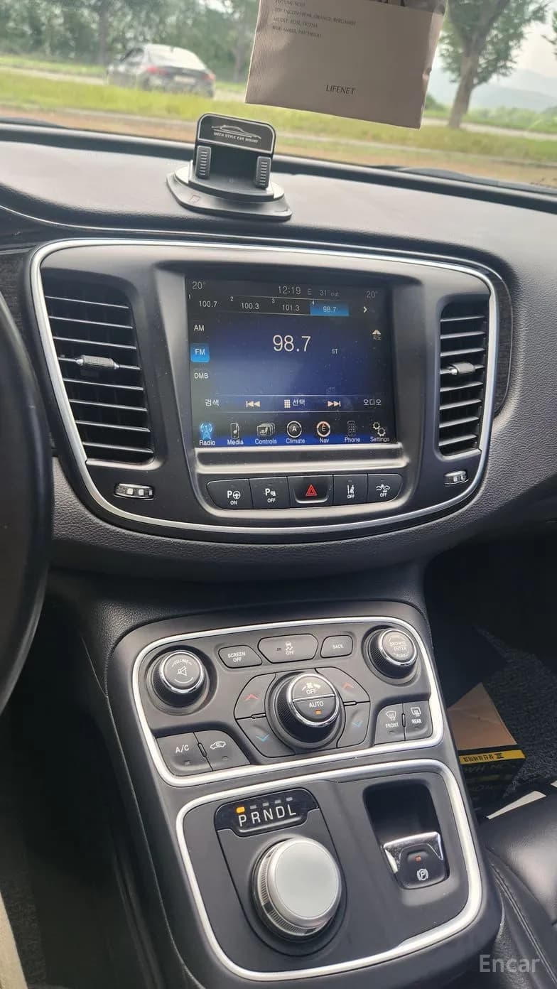 200 Second generation